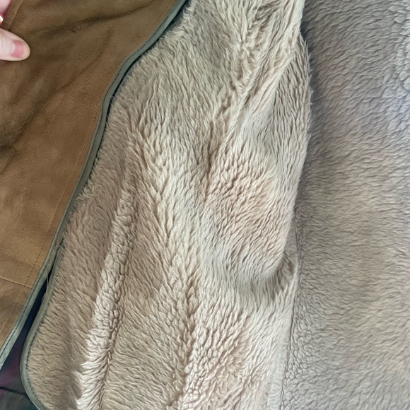 1970s Mens vintage suede jacket with a "Mr. Chips” label - Picture 4 of 7